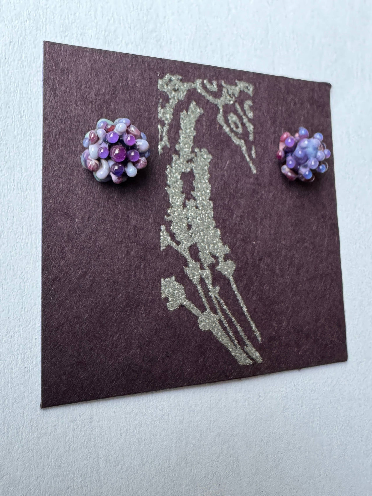 Flower Bud Studs