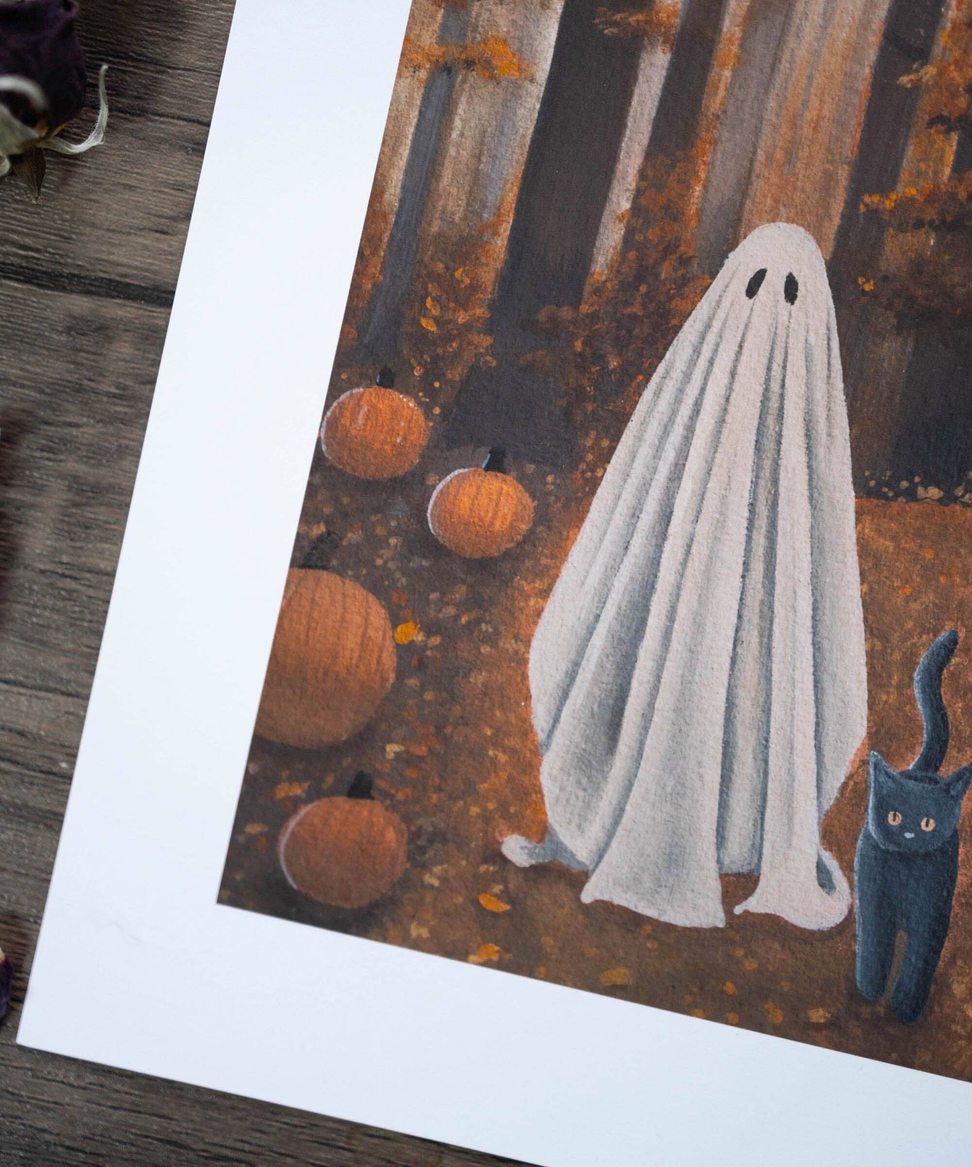 "Autumn Omens" | Fine Art Print