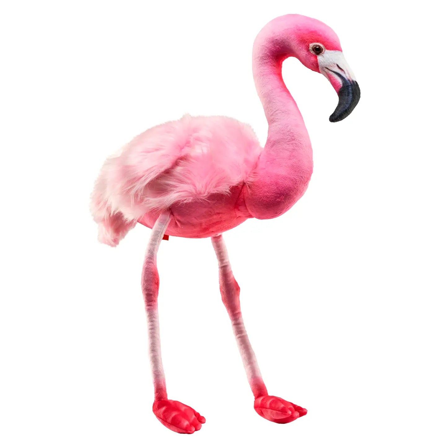 Flamingo Pink Stuffed Animal - 15"