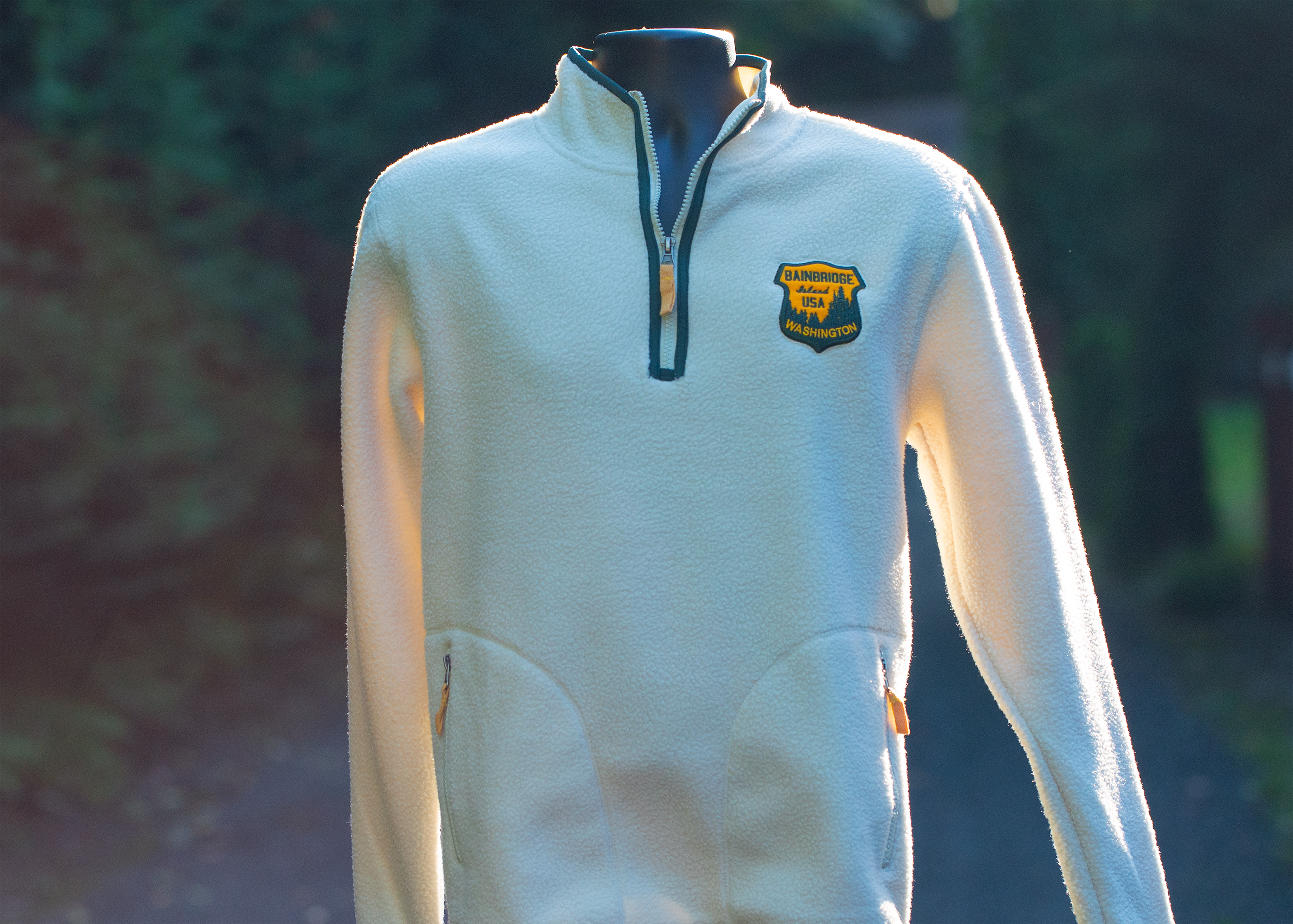 The Bainbridge Forestry Felt Sherpa