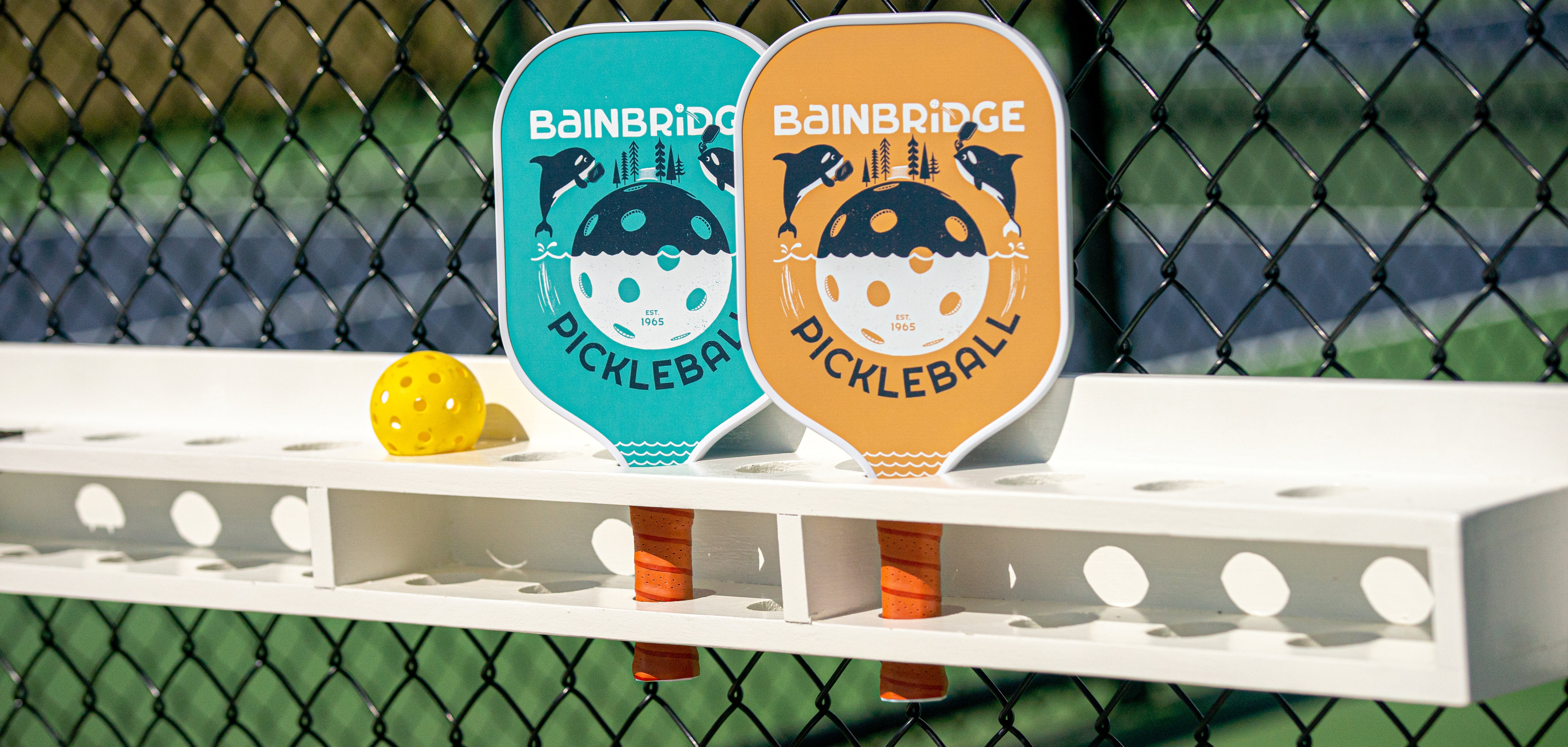 Bainbridge Orca Pickleball Paddle