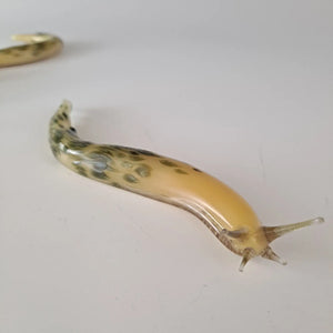 Banana Slug Figurine