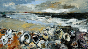 "Barnacles by the Sea" - Christopher Mathie Fine Art