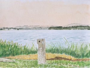 Battle Point View of Smoke | M. Pontieri