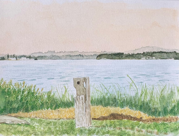 Battle Point View of Smoke | M. Pontieri