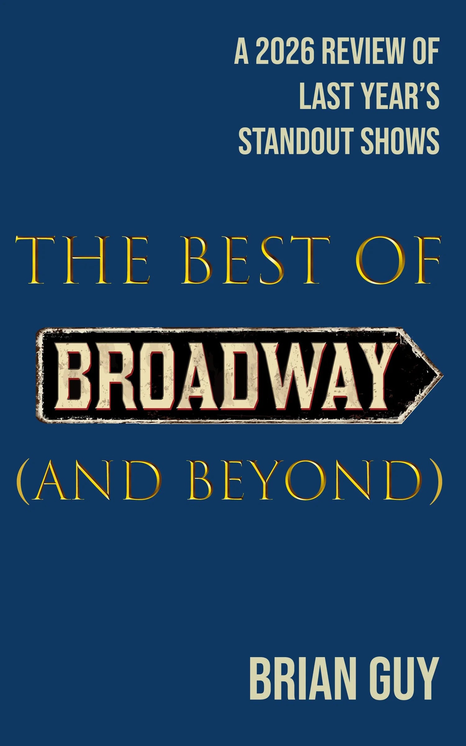 The Best of Broadway Hard Back