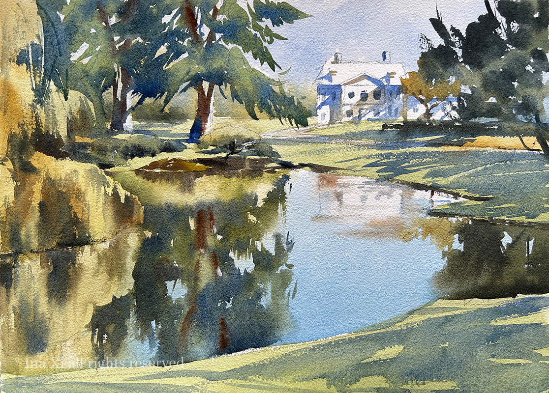 Bloedel Beauty (Limited Edition Print 8"x10")