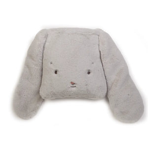 Blossom Gray Bunny Tuck Me In Blanket
