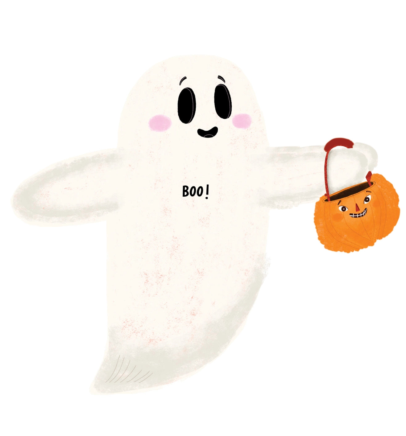 Halloween Hugs - 12 Notecards