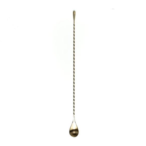 Teardrop Barspoons - 16