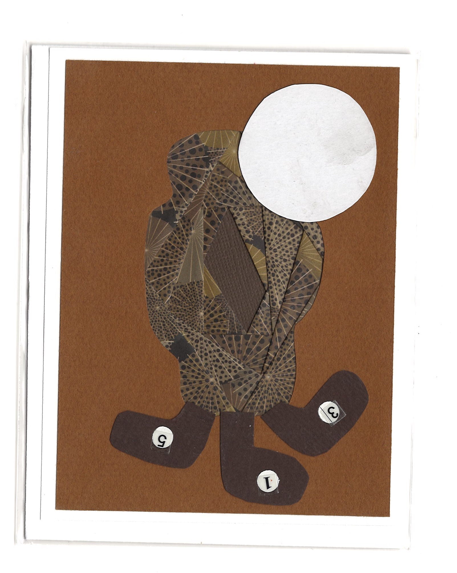 Golf Club | Helen Hecker