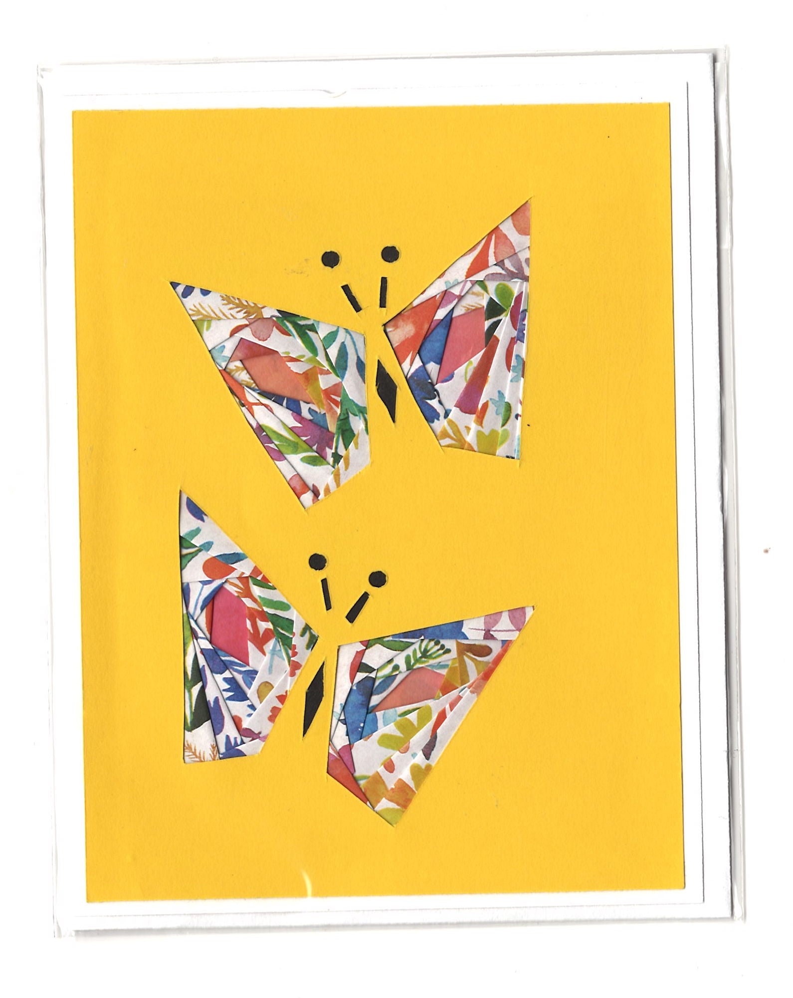 Butterfly Cards by Helen Hecker