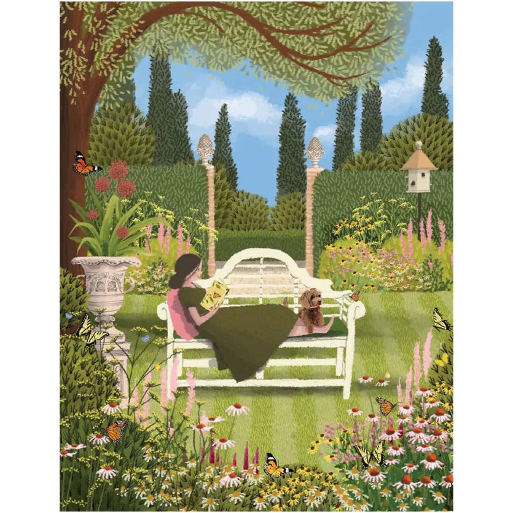 Butterfly Garden