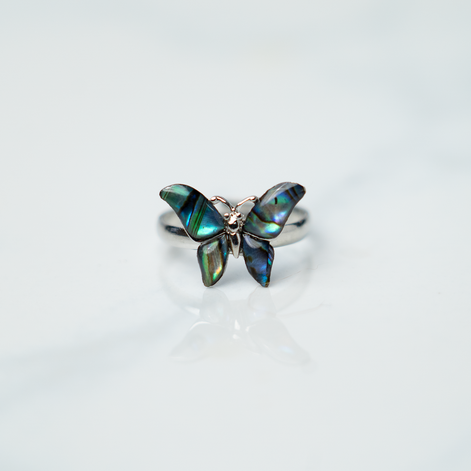 Butterfly Ring