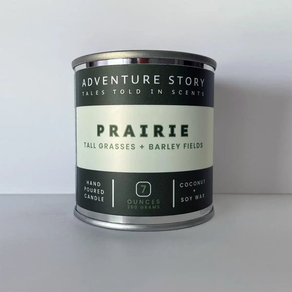 Prairie Half-Pint Candle