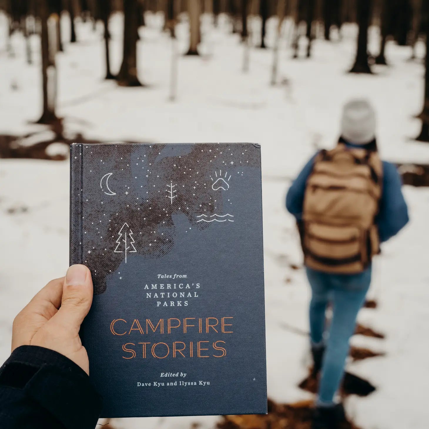 Campfire Stories Tales from America's National Parks
