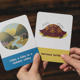 Campfire Stories Deck for Kids!