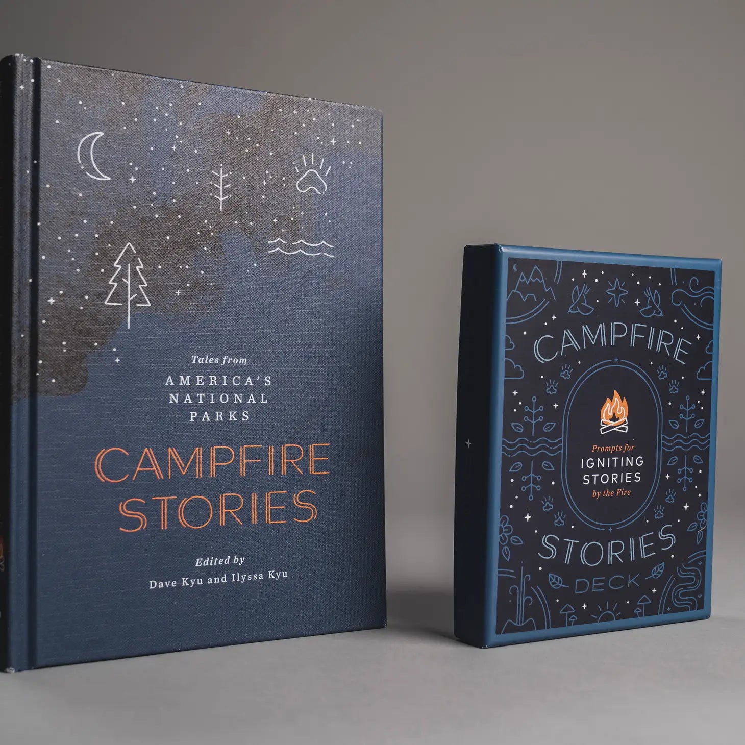Campfire Stories Tales from America's National Parks
