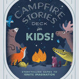Campfire Stories Deck for Kids!