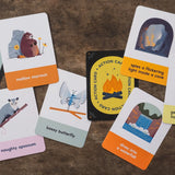 Campfire Stories Deck for Kids!