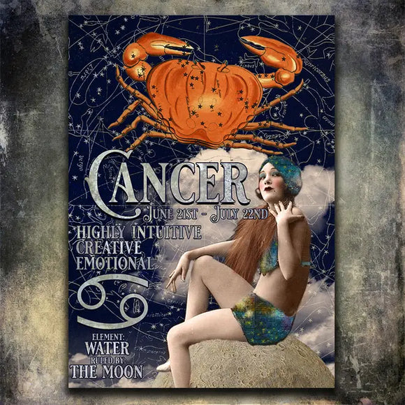 Cancer Greeting Card