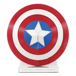 Captain America's Shield- COLOR