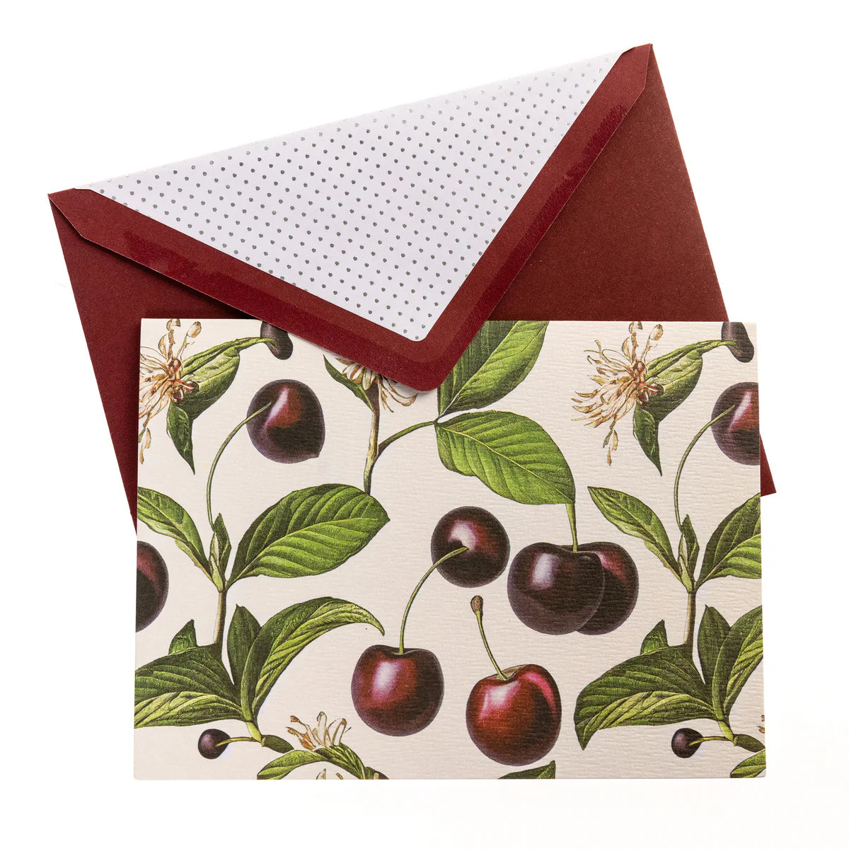 Cerise La Petite Presse Luxe Boxed Cards