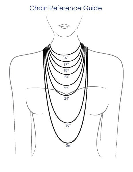 Peace Necklace