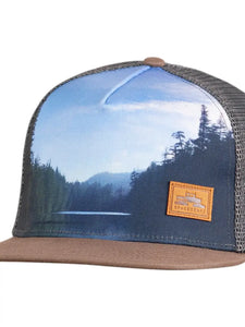 Chuckanut Trucker Evergreen Hat