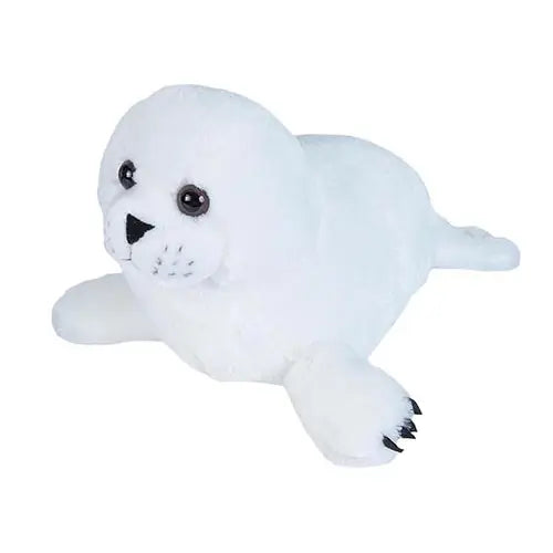 Ck Harp Seal Pup Stuffed Animal 12"