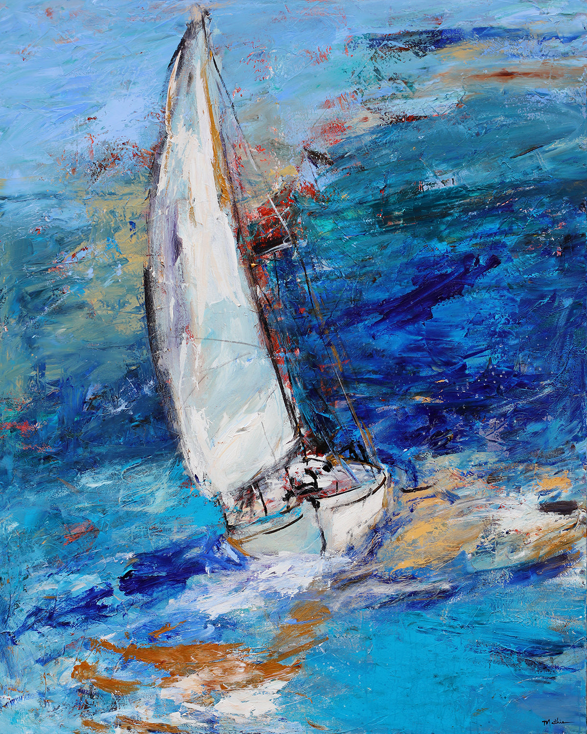Contemporary Sailing