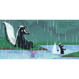 Creature from the Woods | Children's Board Book