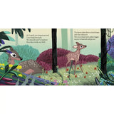 Creature from the Woods | Children's Board Book