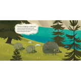 Creature from the Woods | Children's Board Book