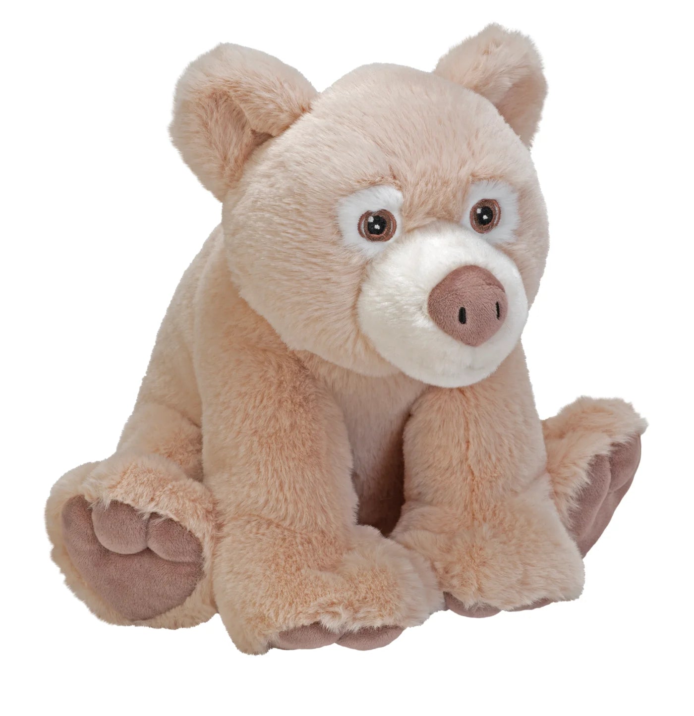 Cuddlekins Eco Kermode Bear Stuffed Animal - 12"