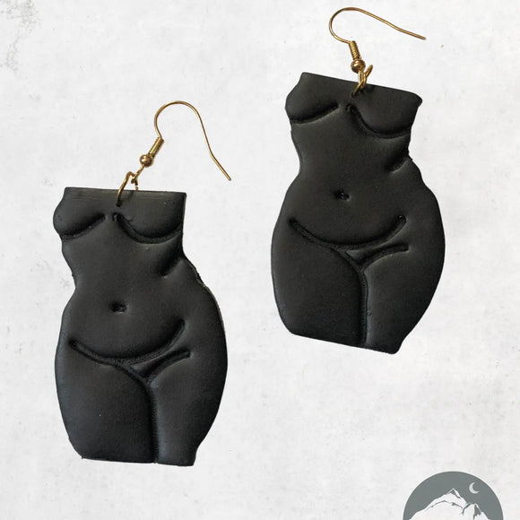 Curvy Goddess Earrings