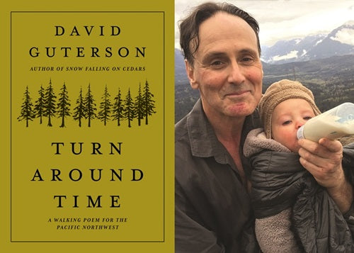 Turn Around Time by David Guterson