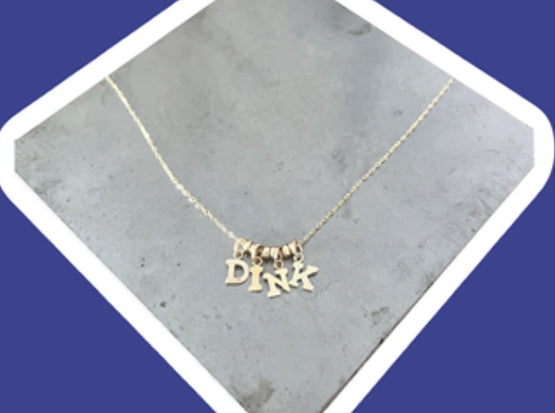 Original DINK Necklace