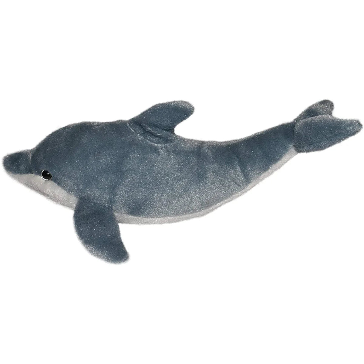 Dolphin Stuffed Animal - 8"