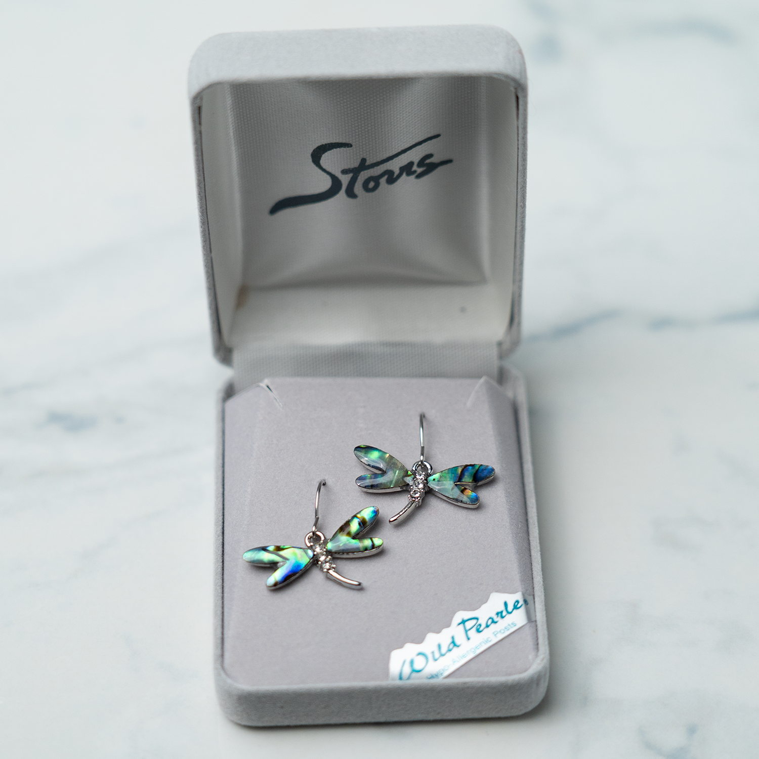 Dragonfly Dream Earring