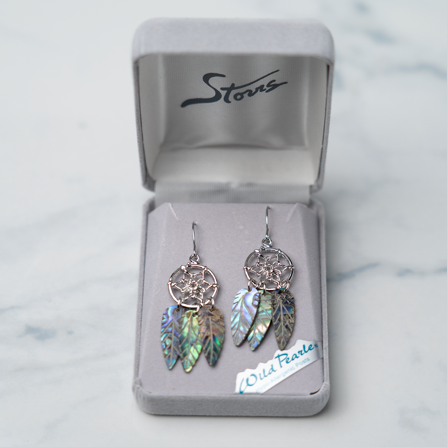 Dreamcatcher - Earrings