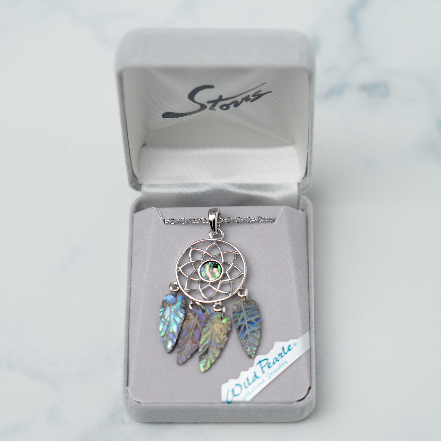 Dreamcatcher Necklace