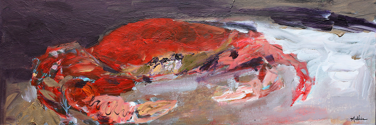 "Dynamism" Christopher Mathie Fine Art