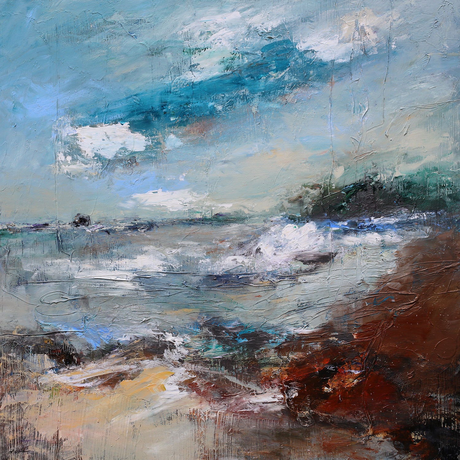 Dynamism of the Ocean