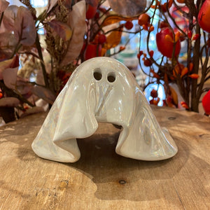 Luster Ghost | Small