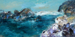 "Fascinations On the Saltwater Shore" - Christopher Mathie Fine Art