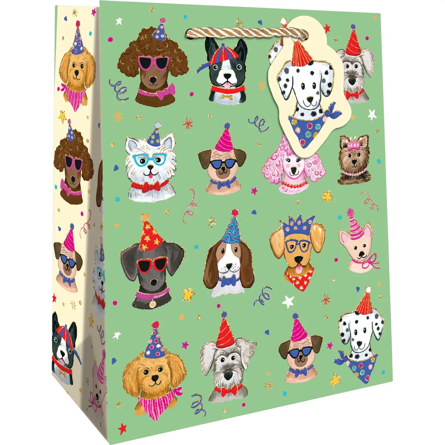 Festive Pups - Medium