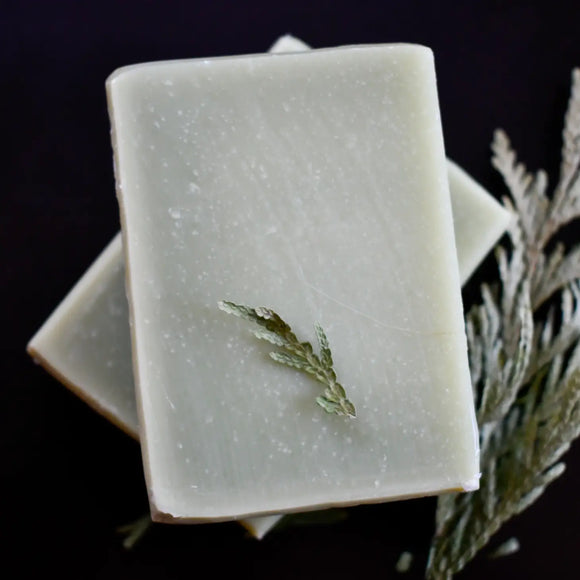 Forest -Olive Oil Soap