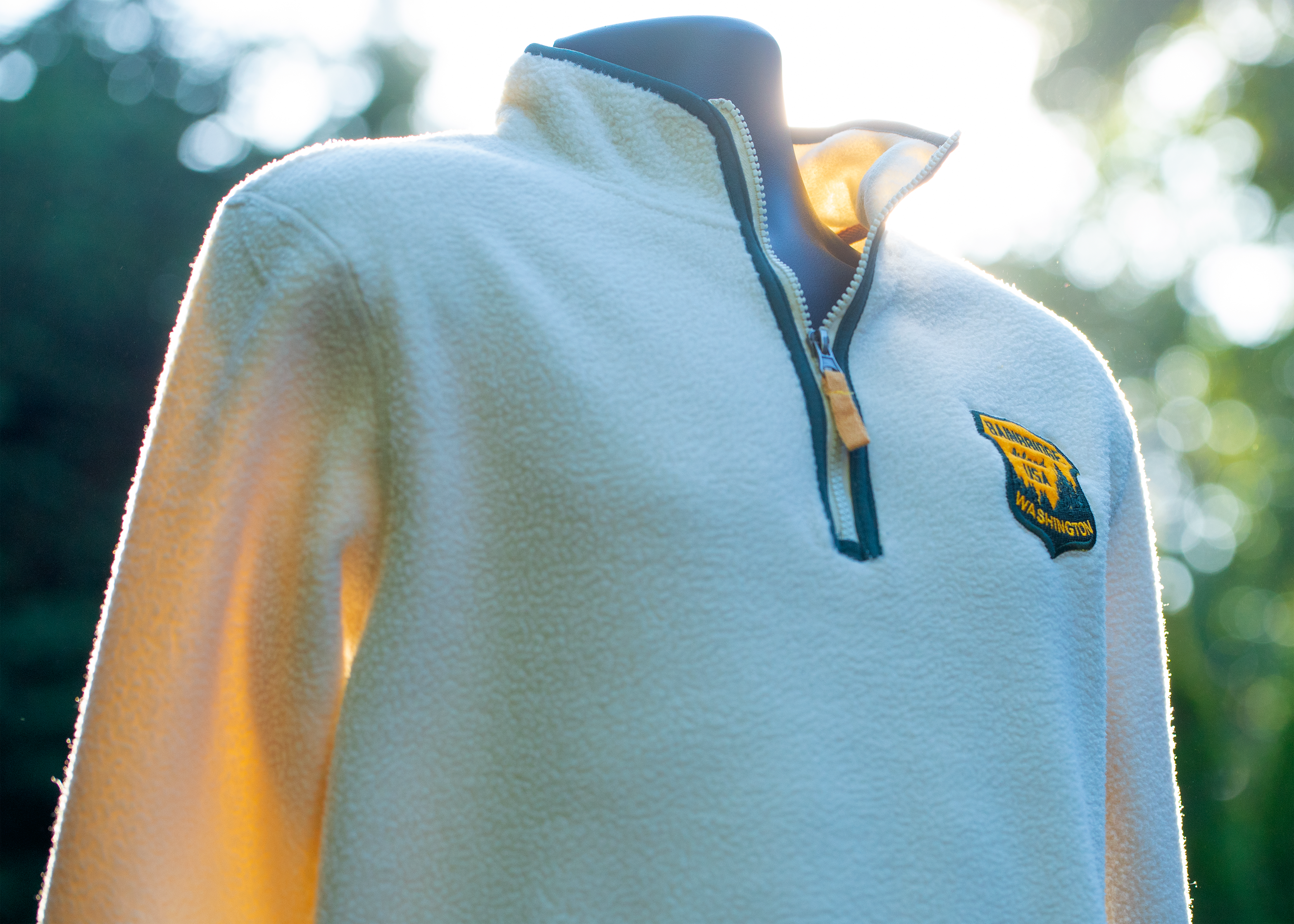 The Bainbridge Forestry Felt Sherpa