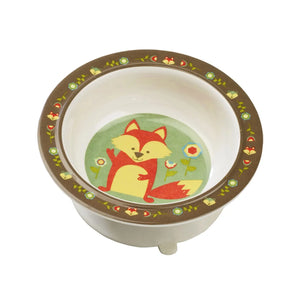 Suction Bowl | What Did the Fox Eat
